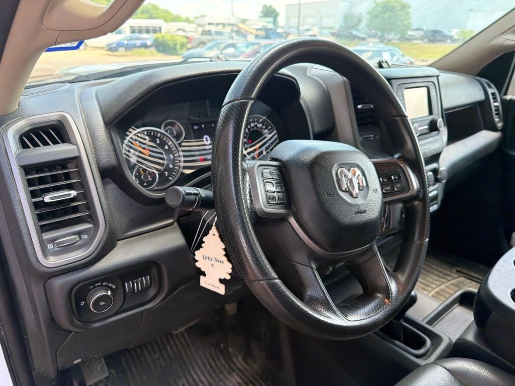 2020 RAM 2500 Tradesman