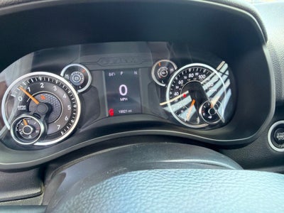2020 RAM 2500 Tradesman