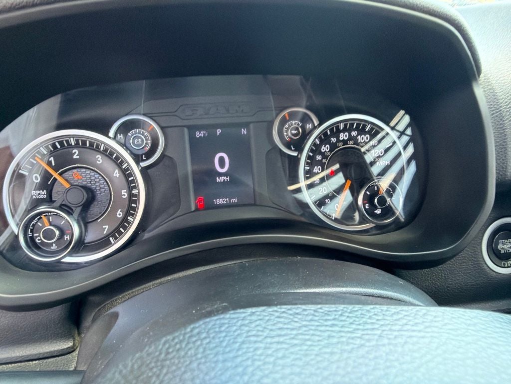 2020 RAM 2500 Tradesman