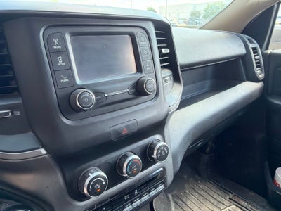 2020 RAM 2500 Tradesman