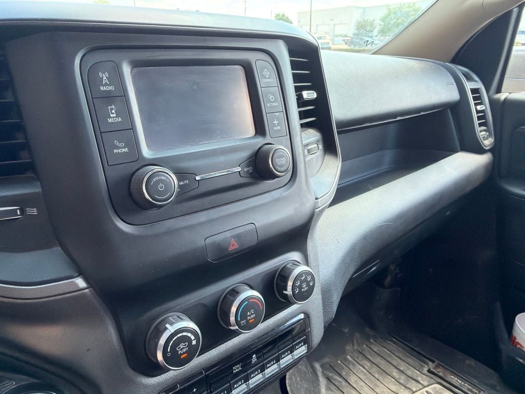 2020 RAM 2500 Tradesman