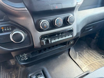 2020 RAM 2500 Tradesman