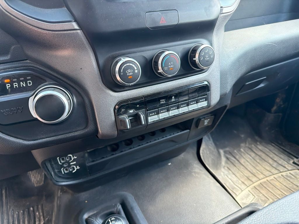 2020 RAM 2500 Tradesman