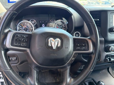2020 RAM 2500 Tradesman