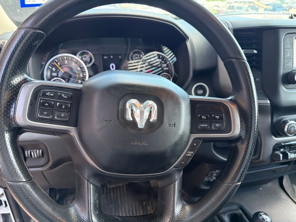 2020 RAM 2500 Tradesman