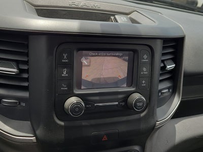 2020 RAM 2500 Tradesman
