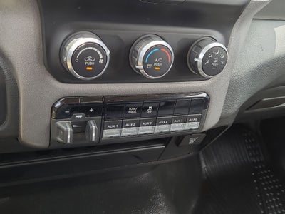 2020 RAM 2500 Tradesman