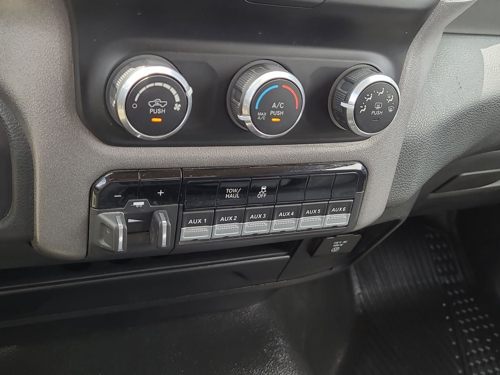 2020 RAM 2500 Tradesman