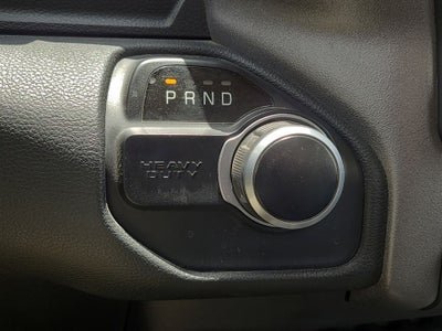 2020 RAM 2500 Tradesman