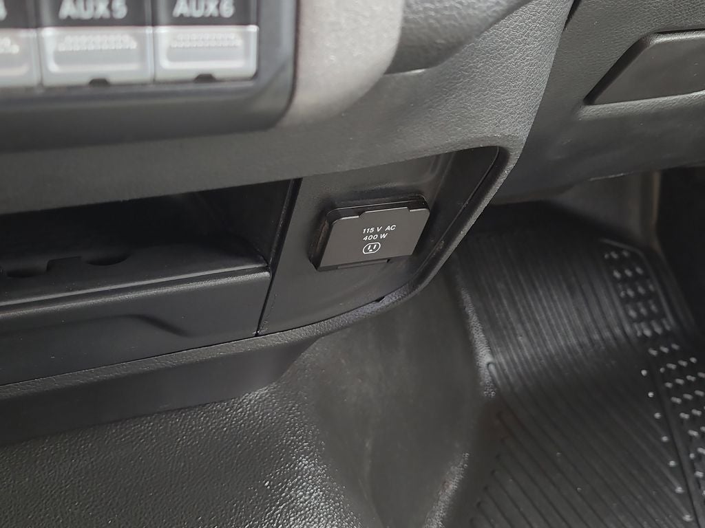 2020 RAM 2500 Tradesman