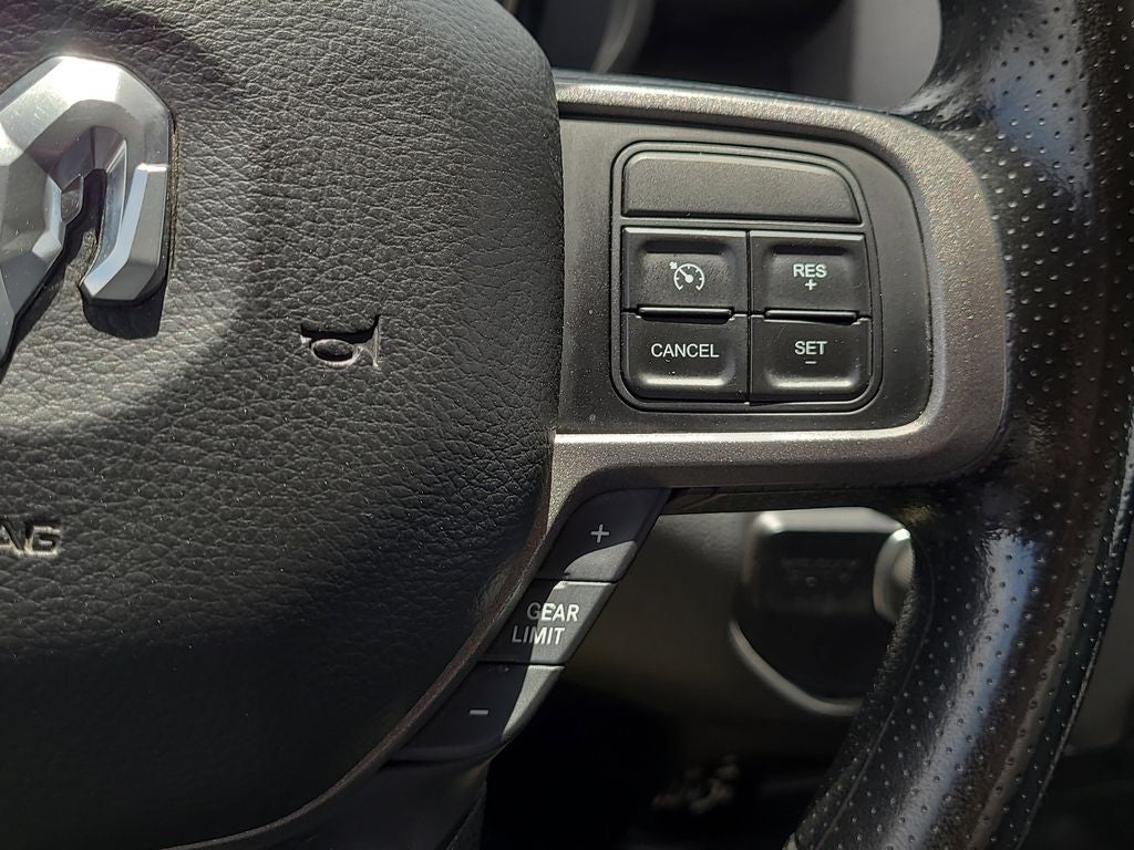 2020 RAM 2500 Tradesman