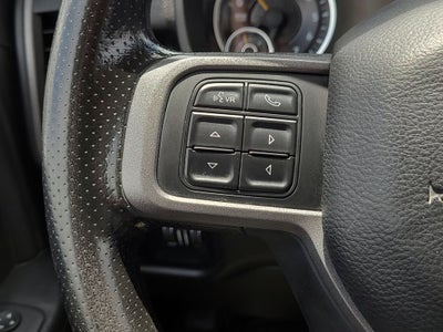 2020 RAM 2500 Tradesman