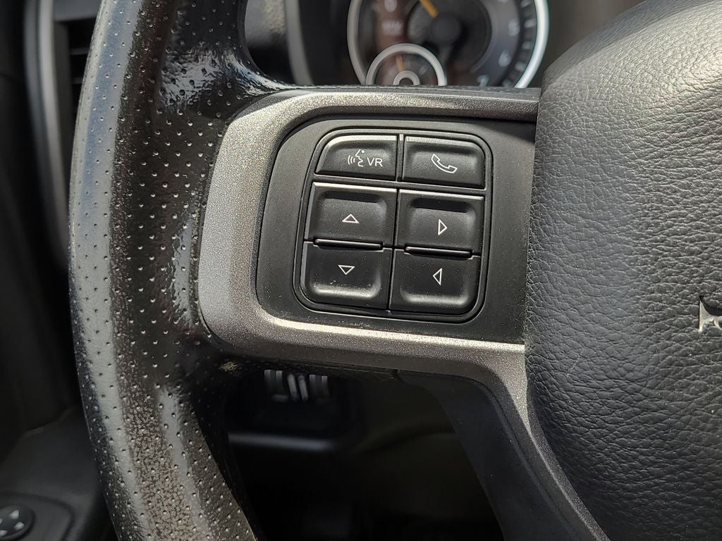 2020 RAM 2500 Tradesman