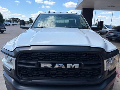 2020 RAM 2500 Tradesman