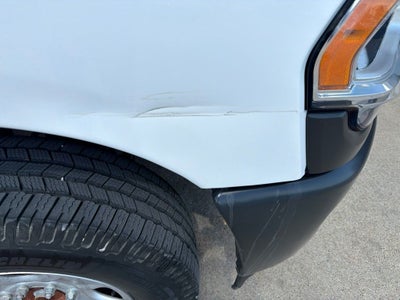 2020 RAM 2500 Tradesman