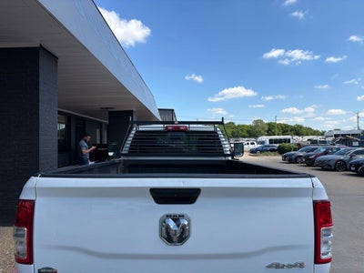 2020 RAM 2500 Tradesman