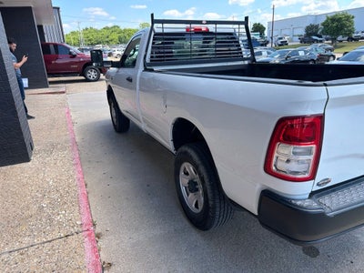 2020 RAM 2500 Tradesman