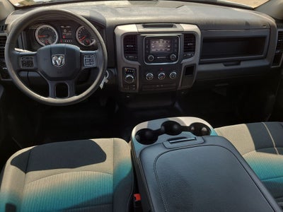 2023 RAM 1500 Classic Tradesman