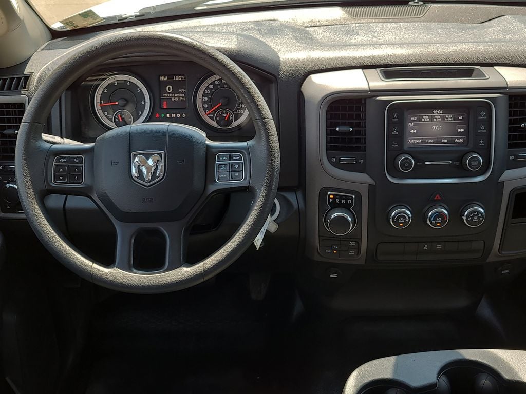 2023 RAM 1500 Classic Tradesman