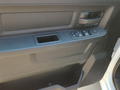 2023 RAM 1500 Classic Tradesman