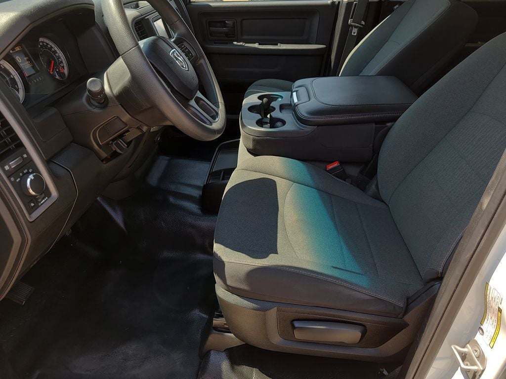 2023 RAM 1500 Classic Tradesman