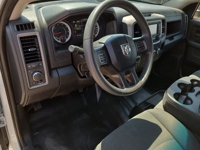 2023 RAM 1500 Classic Tradesman