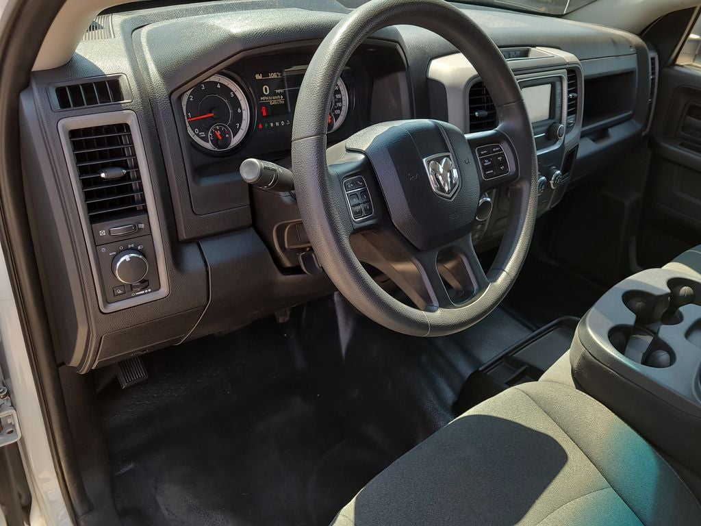 2023 RAM 1500 Classic Tradesman