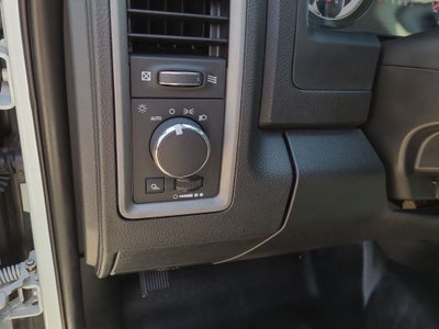 2023 RAM 1500 Classic Tradesman