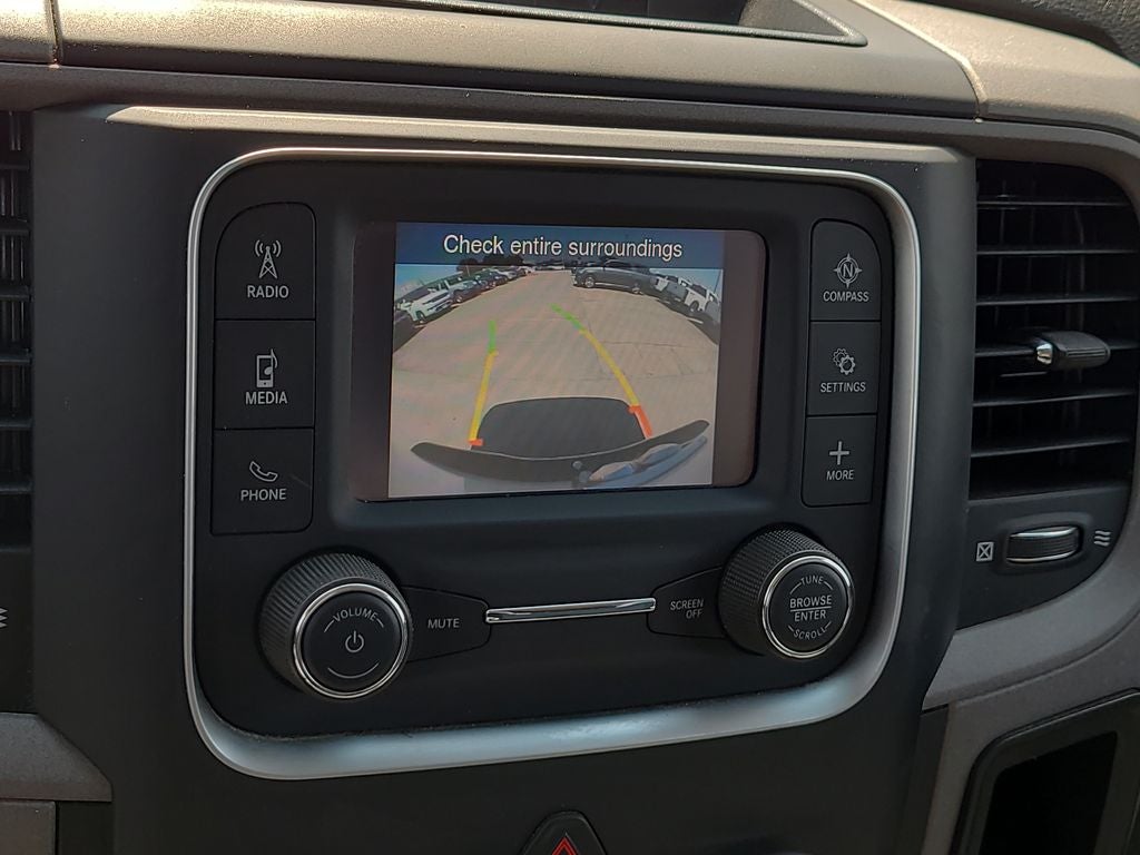2023 RAM 1500 Classic Tradesman