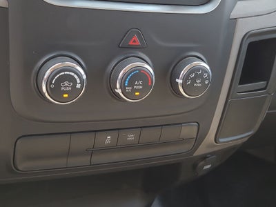 2023 RAM 1500 Classic Tradesman