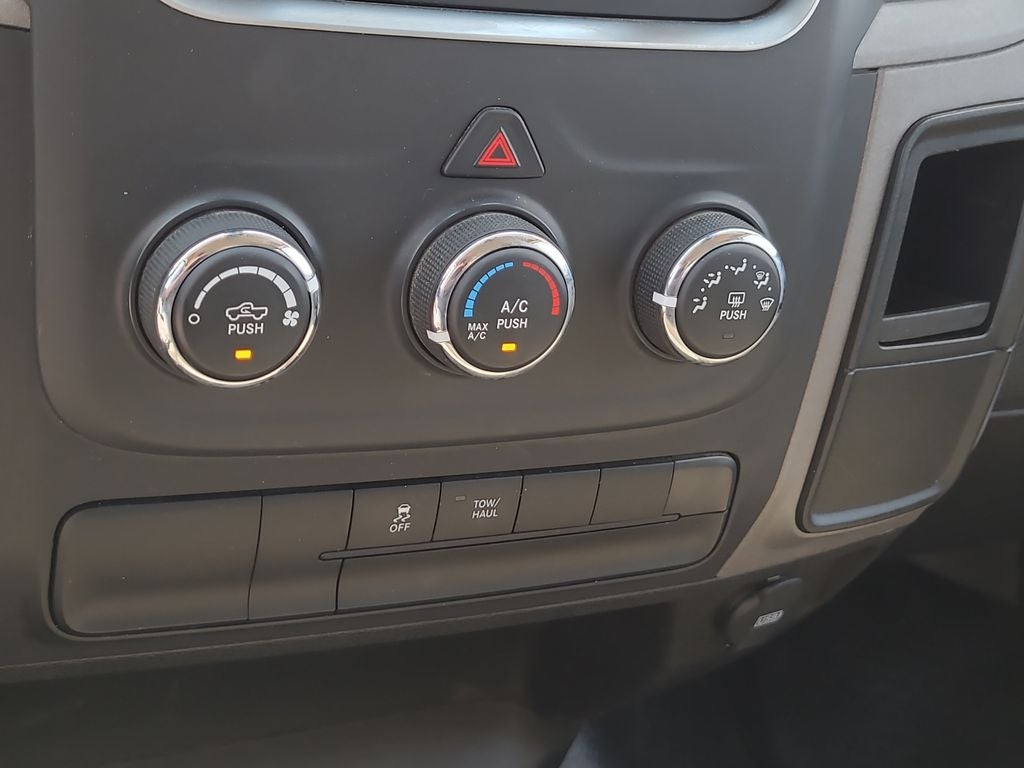 2023 RAM 1500 Classic Tradesman
