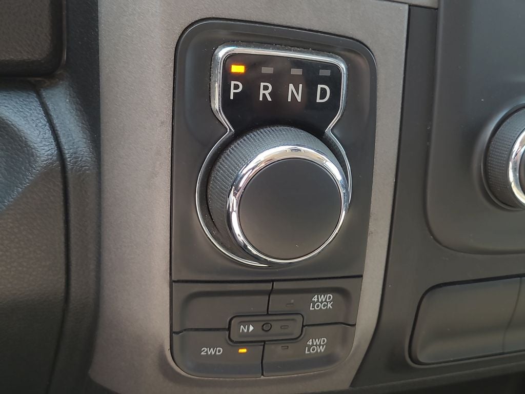 2023 RAM 1500 Classic Tradesman