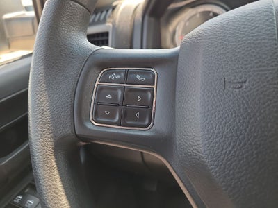 2023 RAM 1500 Classic Tradesman