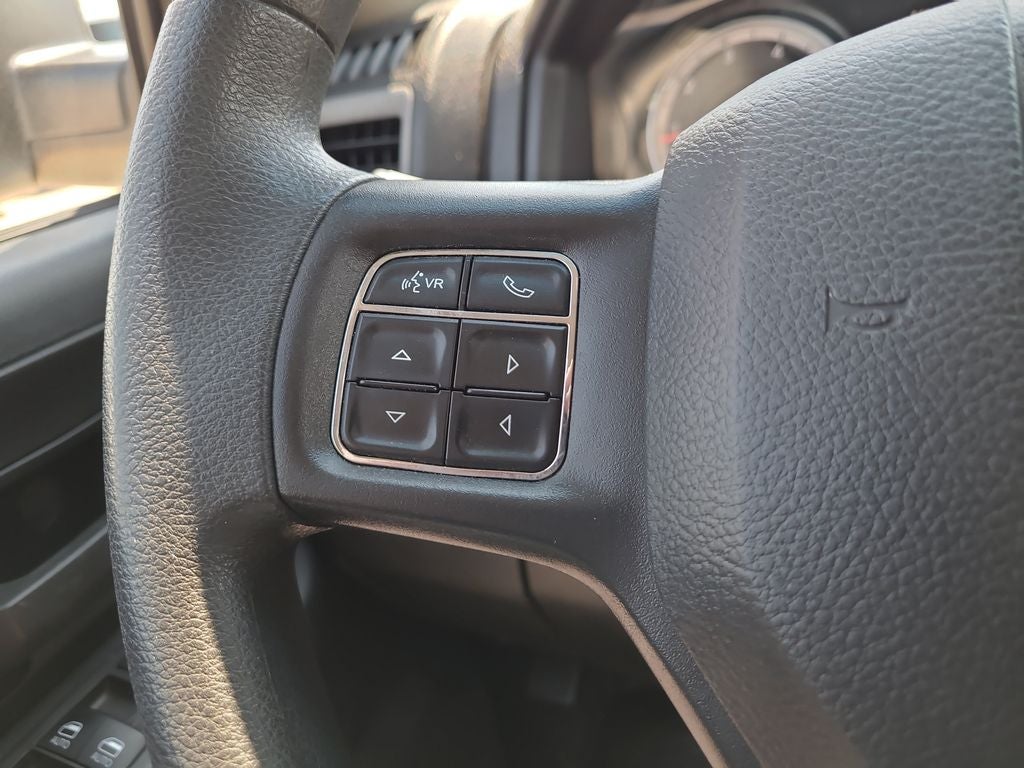 2023 RAM 1500 Classic Tradesman