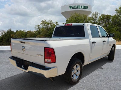 2023 RAM 1500 Classic Tradesman