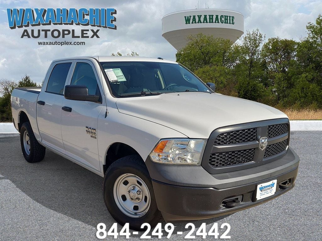 2019 RAM 1500 Classic Tradesman