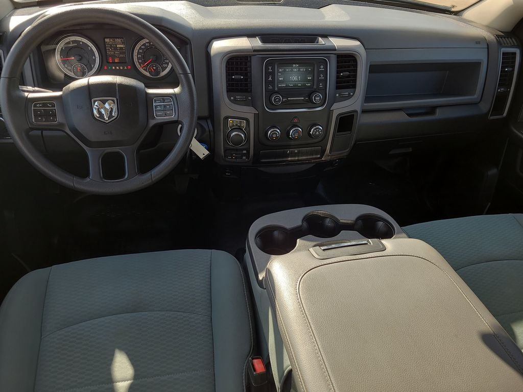 2019 RAM 1500 Classic Tradesman