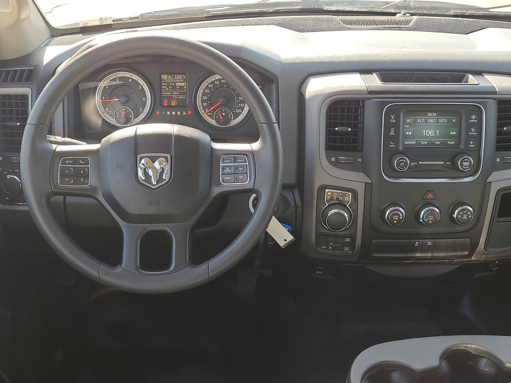 2019 RAM 1500 Classic Tradesman
