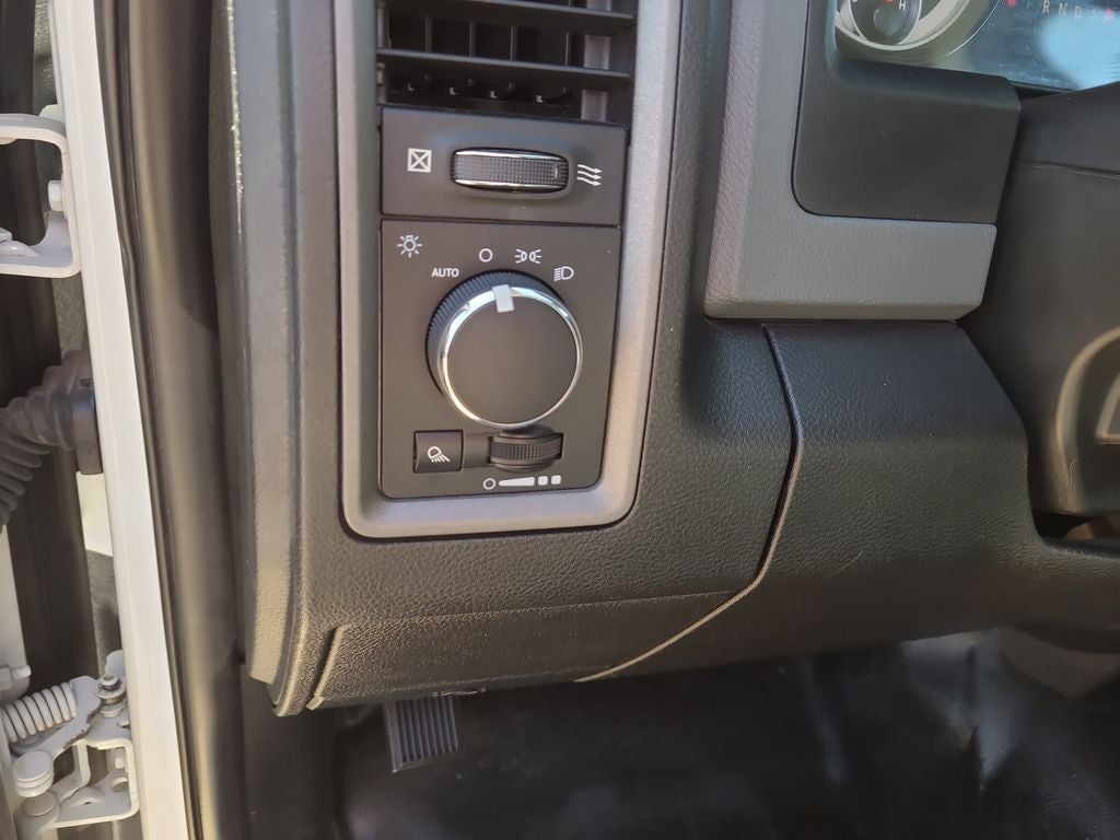 2019 RAM 1500 Classic Tradesman