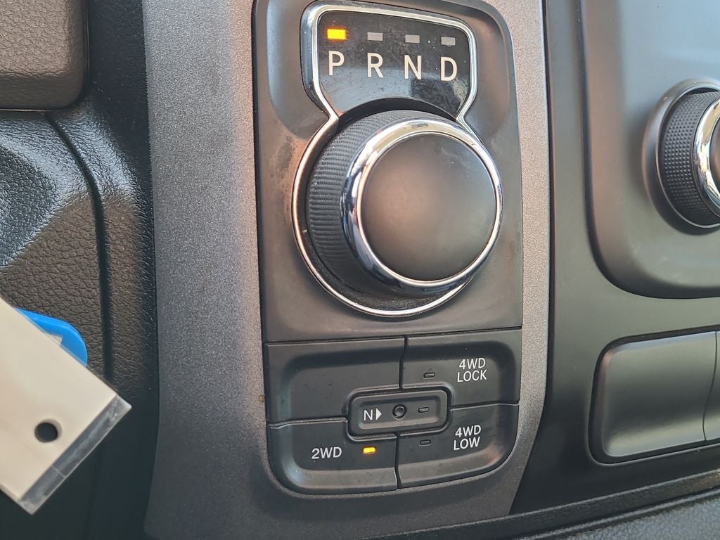 2019 RAM 1500 Classic Tradesman