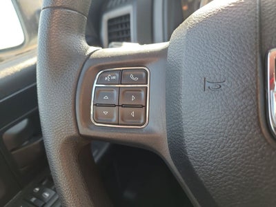 2019 RAM 1500 Classic Tradesman