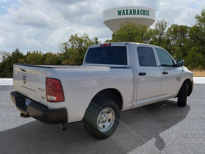 2019 RAM 1500 Classic Tradesman