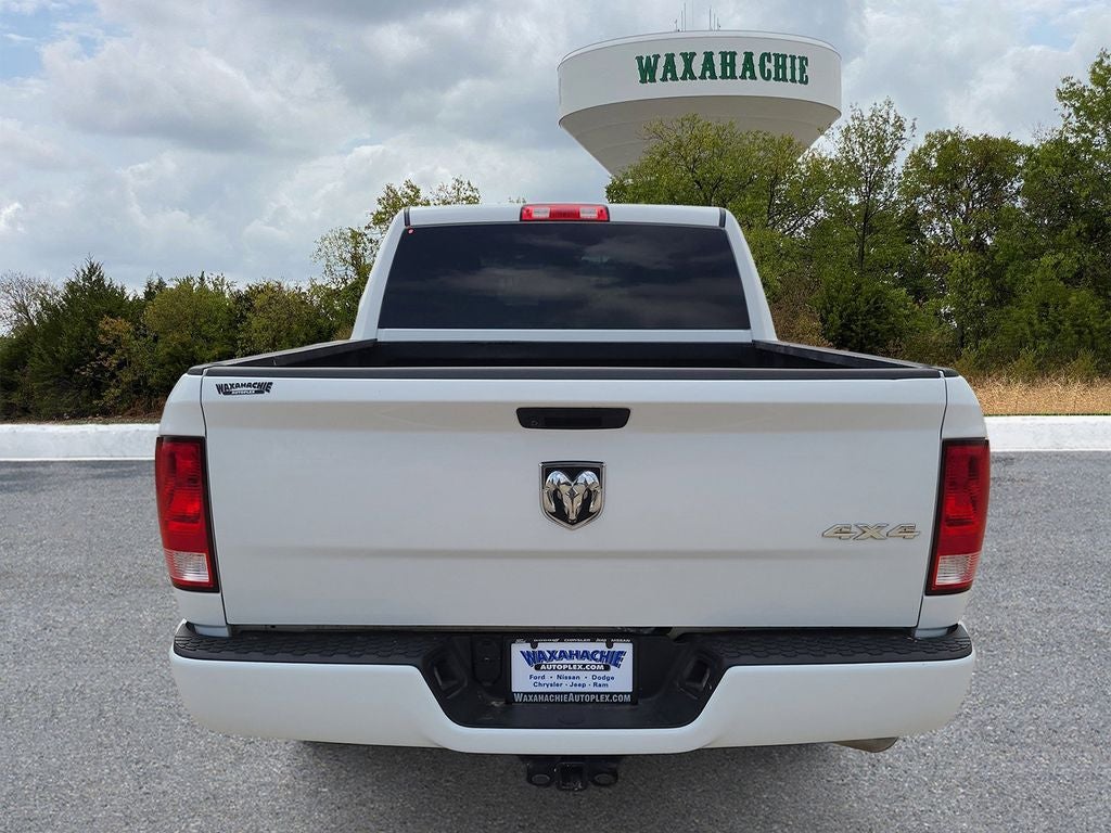 2021 RAM 1500 Classic Tradesman