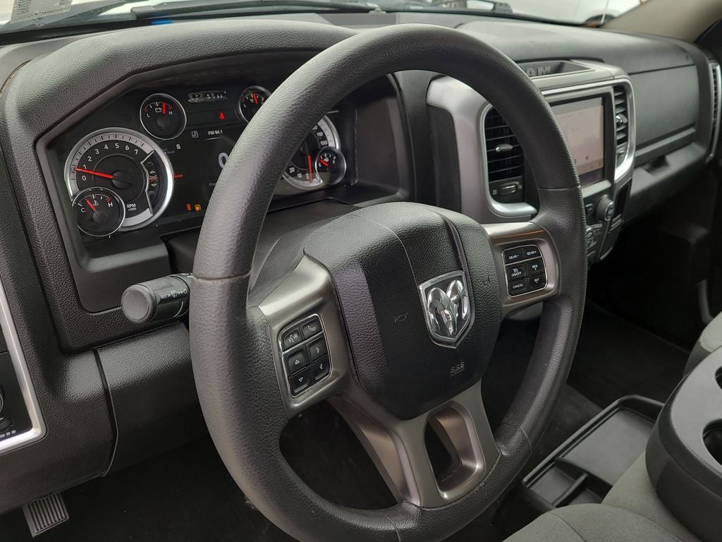 2023 RAM 1500 Classic SLT