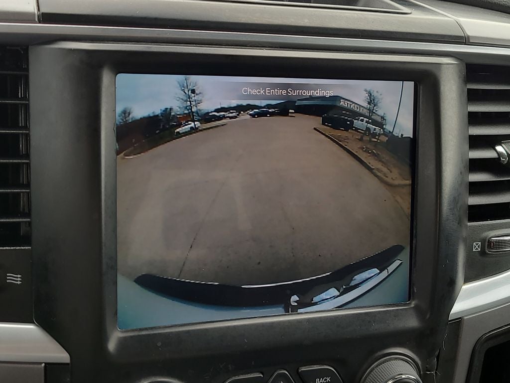 2023 RAM 1500 Classic SLT