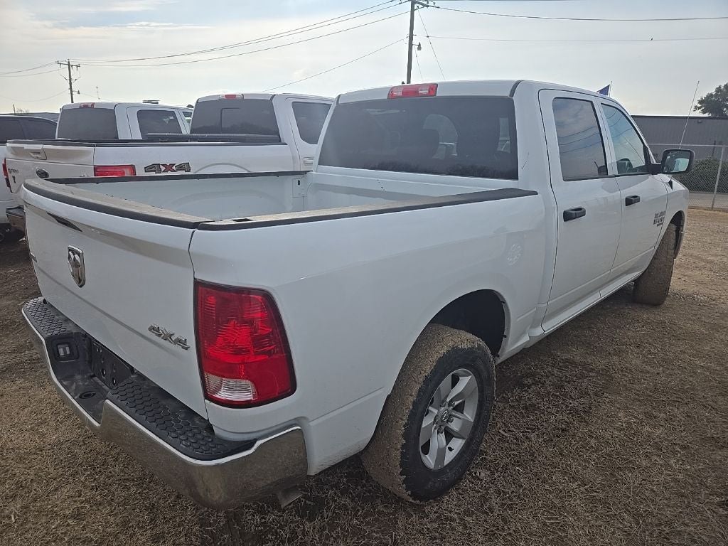 2023 RAM 1500 Classic SLT