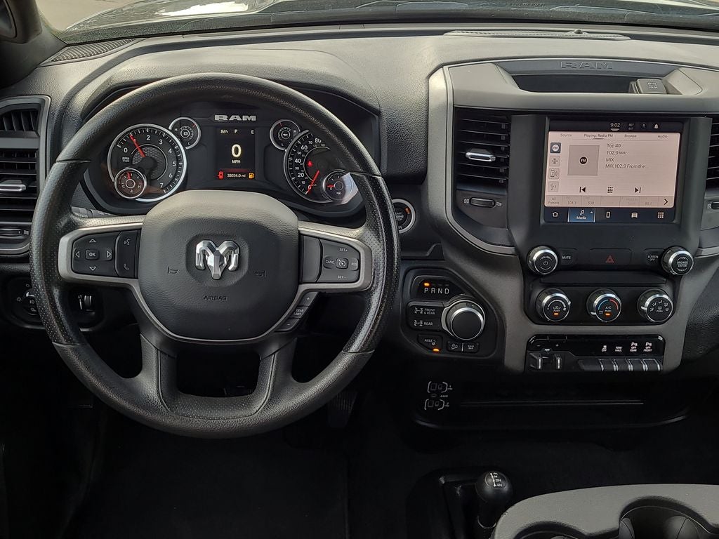 2024 RAM 2500 Tradesman