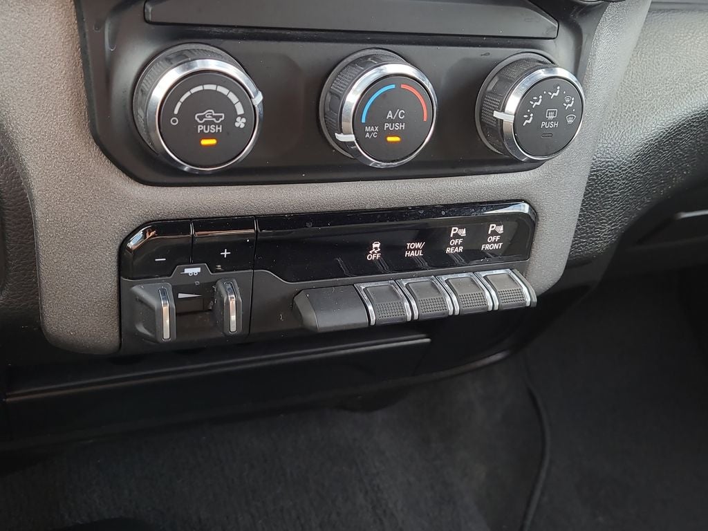 2024 RAM 2500 Tradesman