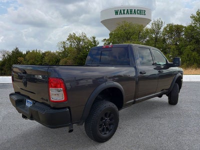 2024 RAM 2500 Tradesman