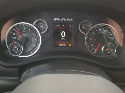 2024 RAM 2500 Tradesman